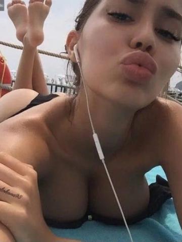Индивидуалка Влада фото 3